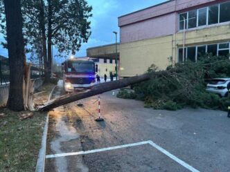 Maltempo In Provincia Di Avell