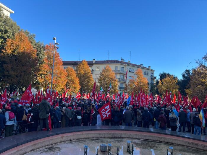 Manifestazione Regionale In Fr