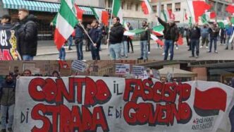 Manifestazioni A Bologna3A Il P