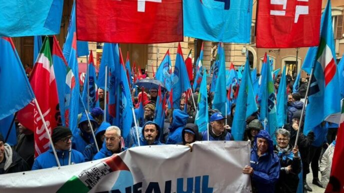 Manifestazioni In Abruzzo Per