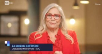 Mara Venier Guida Le Stagioni