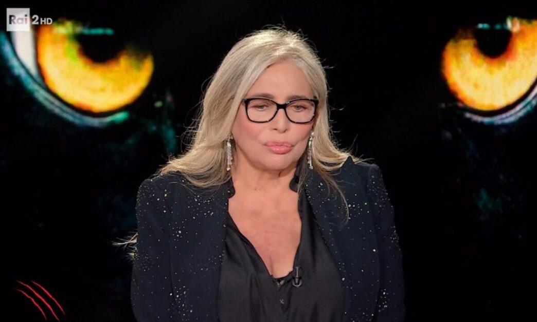 Mara Venier Parla Di Un Passat