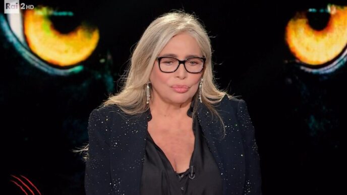 Mara Venier Parla Di Un Passat