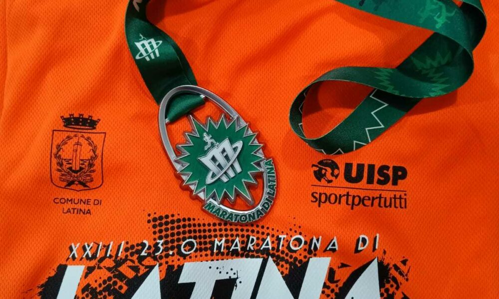 Maratona Di Latina 20233A Perco