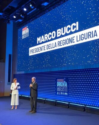 Marco Bucci3A Ai Giovani Serve