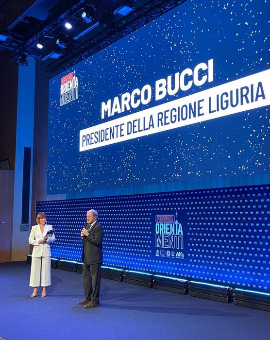 Marco Bucci3A Ai Giovani Serve