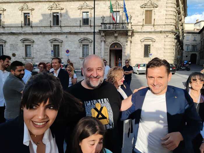 Marco Fioravanti Eletto Presid