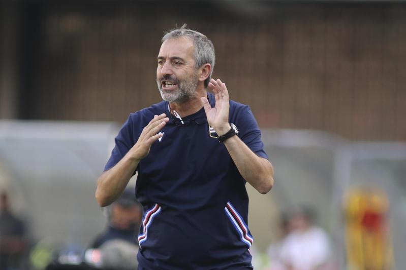 Marco Giampaolo C3A8 Il Nuovo All