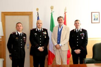 Marco Marsilio Incontra Il Gen