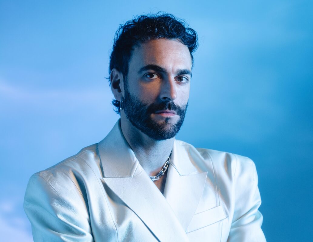 Marco Mengoni Lancia Il Nuovo
