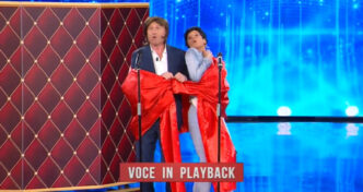 Maria De Filippi E Rudy Zerbi