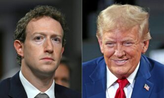 Mark Zuckerberg Incontra Donal