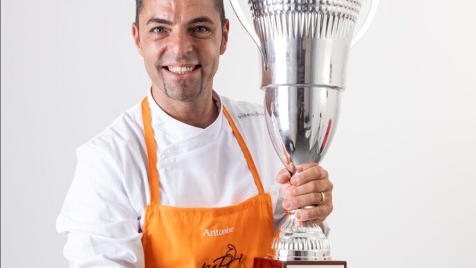 Master Pizza Champion3A Antonin