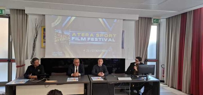 Matera Sport Film Festival3A Al