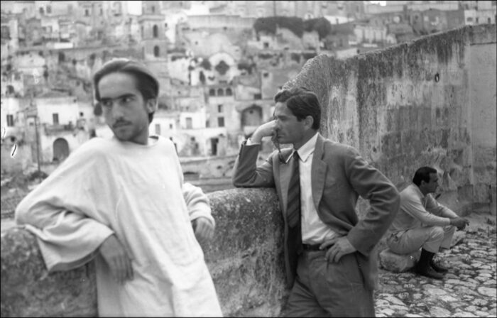Matera Celebra Il Cinema Con L