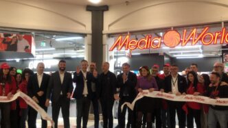 Mediaworld Apre Una Nuova Sede