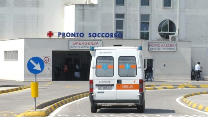 Meningite A Perugia3A Giovane R