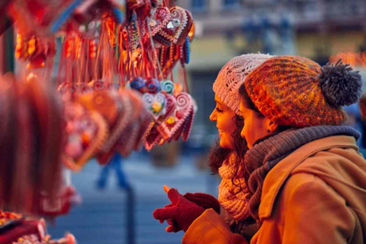 Mai Più Nord Europa: A Due Passi Da Casa Trovi L'Esperienza Di Natale Più Coinvolgente Dell'Anno 5 Mercatini Di Natale, Roma