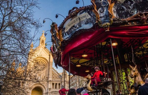 Mercatini Di Natale A Bruxelle