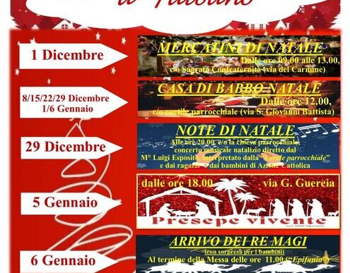 Mercatini Di Natale E Tradizio