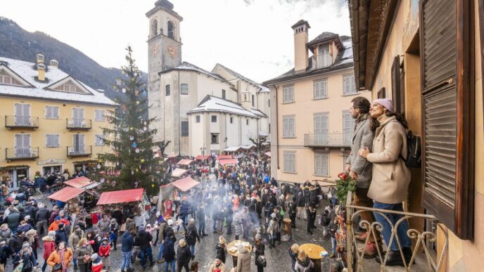 Mercatino Di Natale A Santa Ma