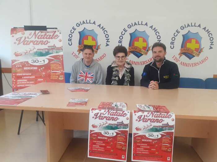 Mercatino Di Natale A Varano3A