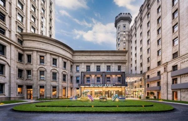 Mercure Di Accor3A Oltre 1000 H