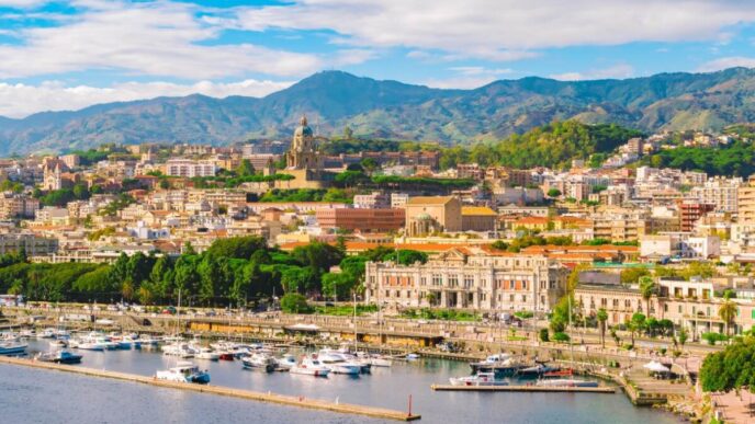 Messina Si Prepara A Nuovi Ori