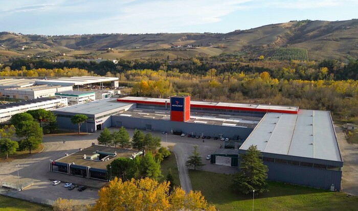 Metalcoat Acquisisce Il Sito P