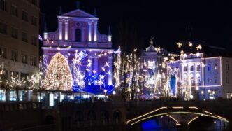 Metropoli Europee A Natale3A Un
