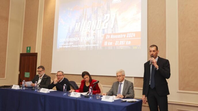 Milano213A La Festa Del Running