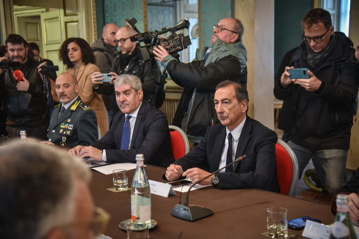 Milano3A Aumentano Le Forze Del