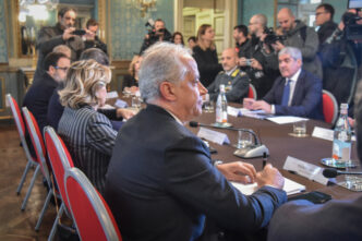 Milano3A Il Ministro Piantedosi 1