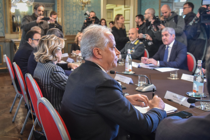 Milano3A Il Ministro Piantedosi 1