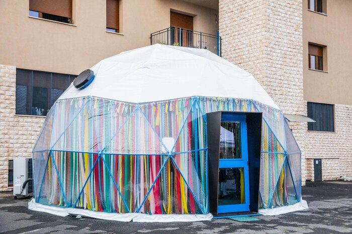 Milano Apre Un27Audioteca Innov