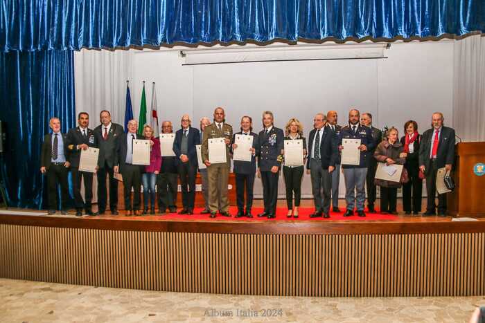 Milano Celebra Il Premio Palad
