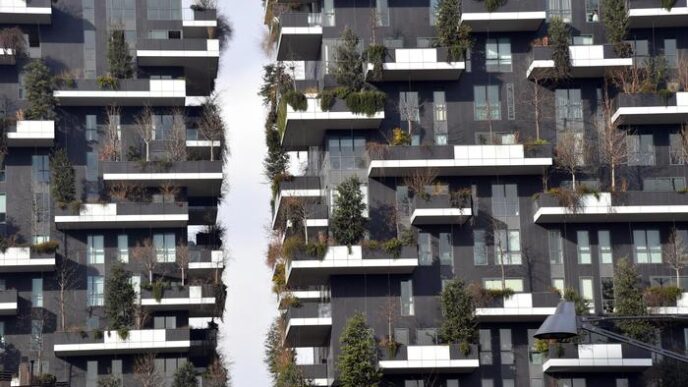 Milano E L27Architettura Vertic