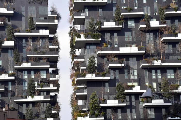 Milano E L27Architettura Vertic