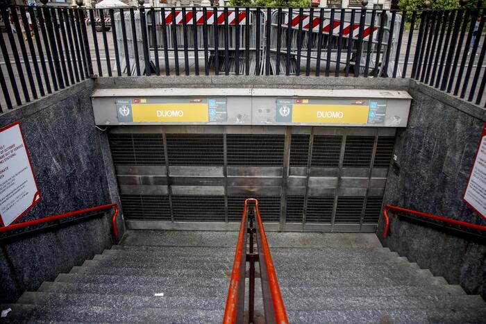 Milano In Difficoltc3A0 Per Sciop