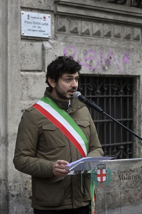 Milano Onora Franco Fortini3A S