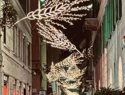 Milano Si Prepara Al Natale3A E