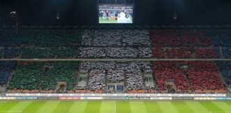 Milano Si Prepara Per Italia F