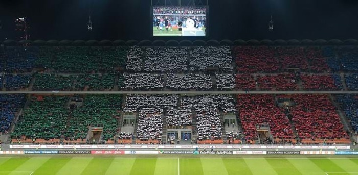 Milano Si Prepara Per Italia F