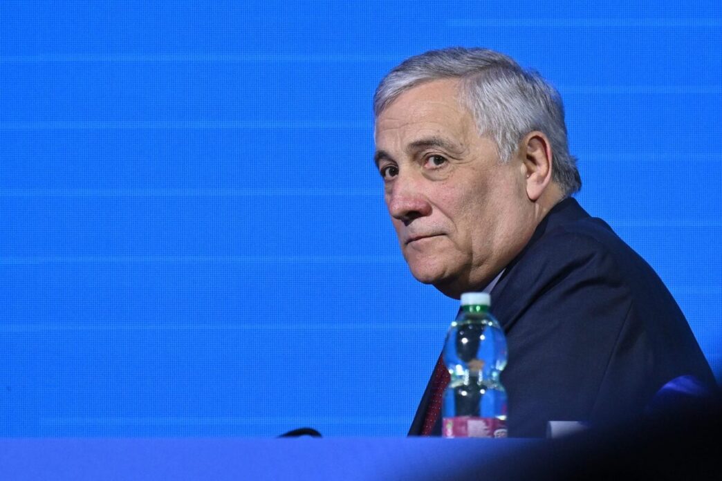 Minacce Contro Tajani3A Lettera
