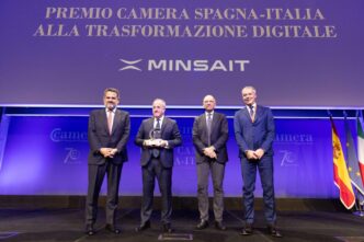 Minsait Premiata Come Azienda