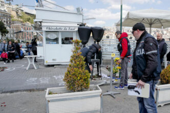 Miriam Maimone Rompe Il Silenz