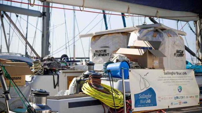 Missione Umanitaria Nel Medite