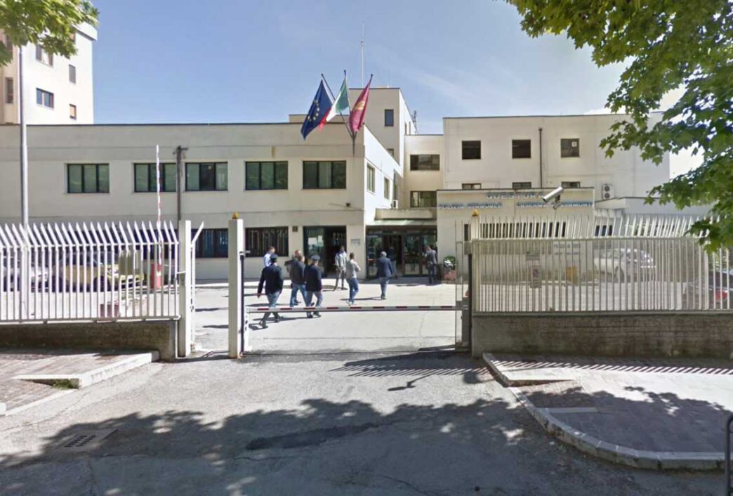 Misure Severe Contro L27Area An