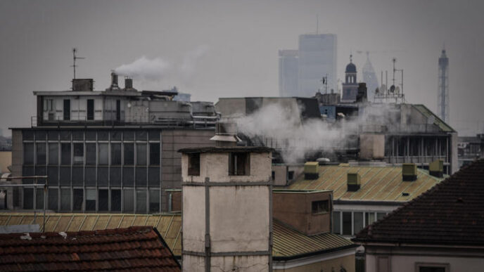 Misure Temporanee Anti Smog In