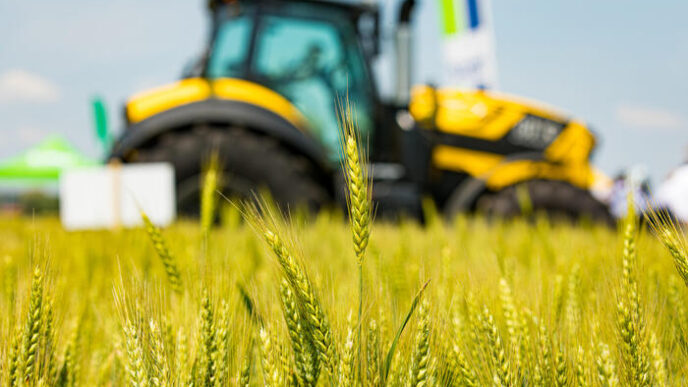 Mobilitazione Per L27Agricoltur